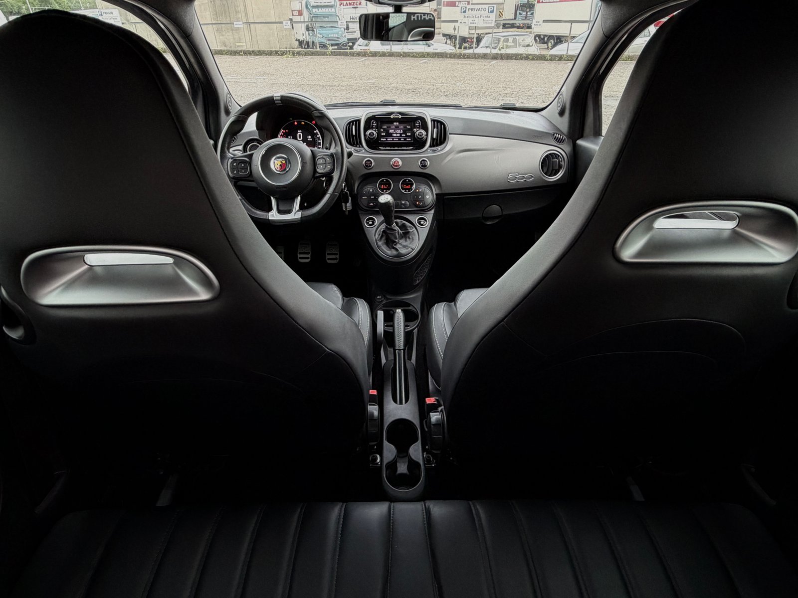 FIAT 595 1.4 16V Turbo Abarth Turismo